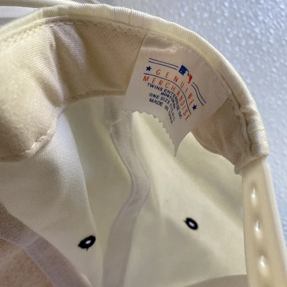 St Louis Cardinals MLB Baseball Hat Stitch Mens Size XL Cap Twins Enterprise - Picture 7 of 8